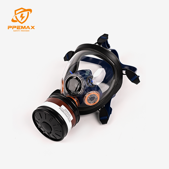 Chemical Cartridge Respirator